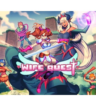 Wife Quest Steam Key GLOBAL